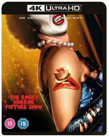 The Rocky Horror Picture Show [Blu-Ray 4K]+[Blu-Ray]