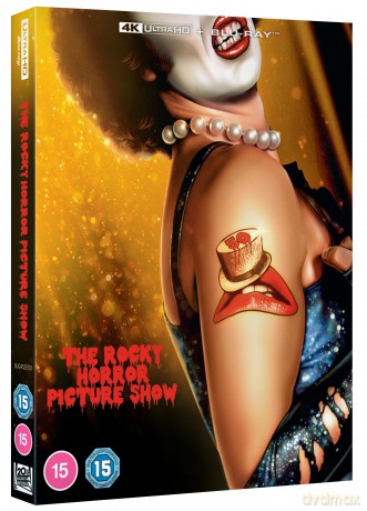 The Rocky Horror Picture Show [Blu-Ray 4K]+[Blu-Ray]