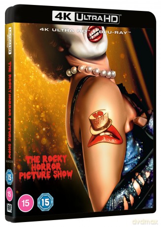 The Rocky Horror Picture Show [Blu-Ray 4K]+[Blu-Ray]