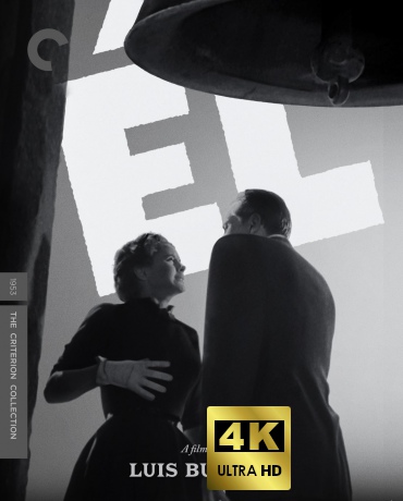 El (On) [Blu-Ray 4K]