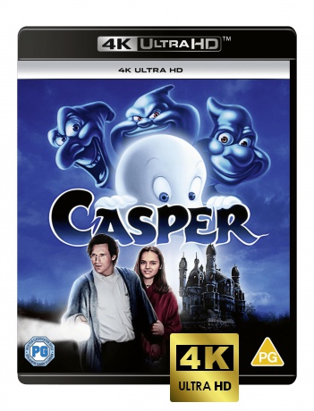 Casper [Blu-Ray 4K]
