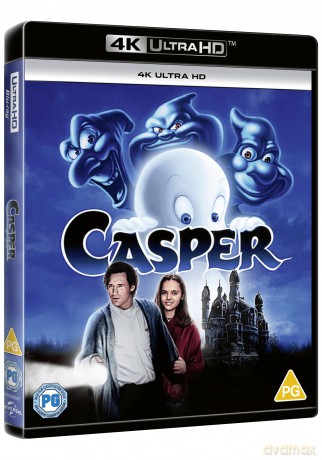 Casper [Blu-Ray 4K]