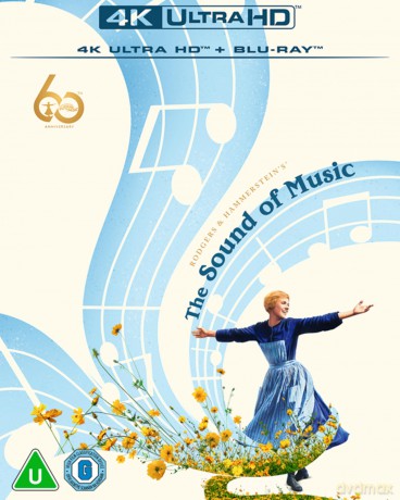 The Sound Of Music (Dźwięki muzyki) (steelbook) [Blu-Ray 4K]