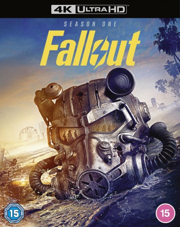 Fallout Season 1 [3xBlu-Ray 4K]