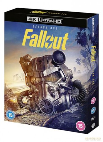 Fallout Season 1 [3xBlu-Ray 4K]