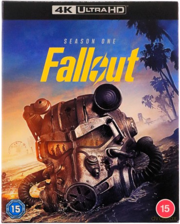 Fallout Season 1 [3xBlu-Ray 4K]