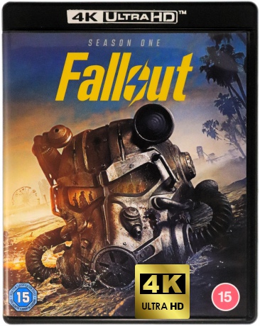 Fallout Season 1 [3xBlu-Ray 4K]