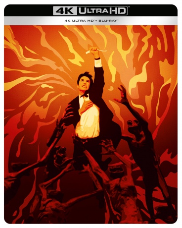 Constantine Limited (steelbook) [Blu-Ray 4K]+[Blu-Ray]