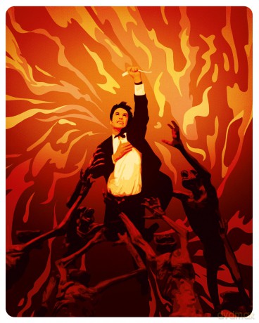 Constantine Limited (steelbook) [Blu-Ray 4K]+[Blu-Ray]