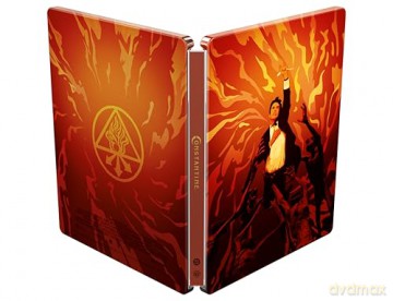 Constantine Limited (steelbook) [Blu-Ray 4K]+[Blu-Ray]