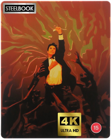 Constantine Limited (steelbook) [Blu-Ray 4K]+[Blu-Ray]