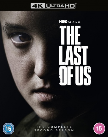 The Last Of Us Season 2 [3xBlu-Ray 4K]