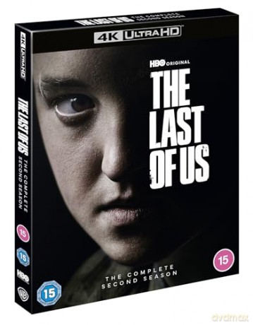 The Last Of Us Season 2 [3xBlu-Ray 4K]