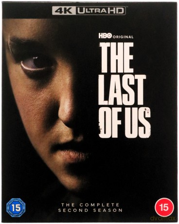 The Last Of Us Season 2 [3xBlu-Ray 4K]
