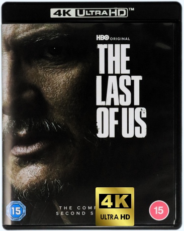 The Last Of Us Season 2 [3xBlu-Ray 4K]