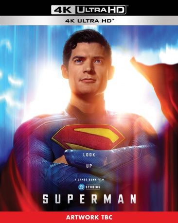 Superman [Blu-Ray 4K]