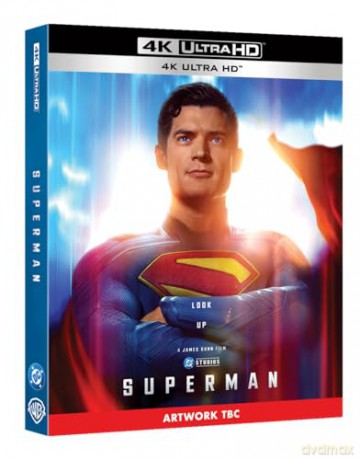 Superman [Blu-Ray 4K]