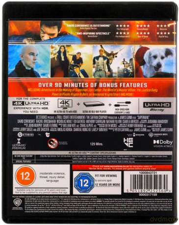 Superman [Blu-Ray 4K]