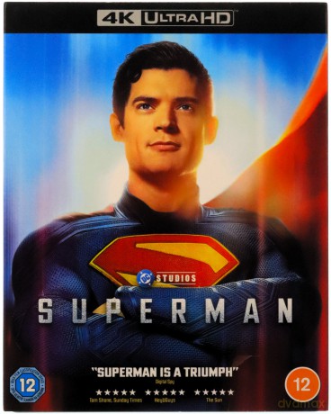 Superman [Blu-Ray 4K]