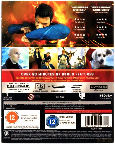 Superman [Blu-Ray 4K]