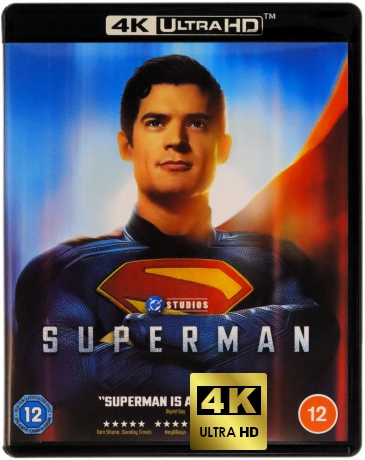 Superman [Blu-Ray 4K]