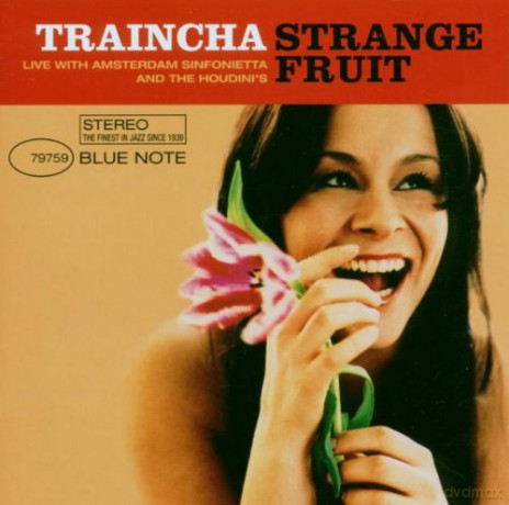 Traincha: Strange Fruit [CD]