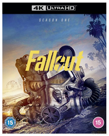 Fallout Season 1 (Limited) (steelbook) [3xBlu-Ray 4K]