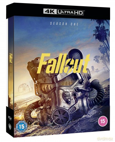 Fallout Season 1 (Limited) (steelbook) [3xBlu-Ray 4K]