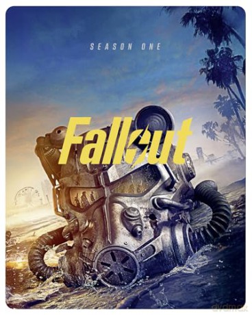 Fallout Season 1 (Limited) (steelbook) [3xBlu-Ray 4K]
