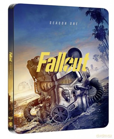 Fallout Season 1 (Limited) (steelbook) [3xBlu-Ray 4K]