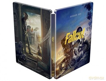 Fallout Season 1 (Limited) (steelbook) [3xBlu-Ray 4K]
