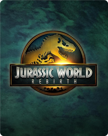 Jurassic World - Rebirth (Jurassic World: Odrodzenie) (steelbook) [Blu-Ray 4K]+[Blu-Ray]