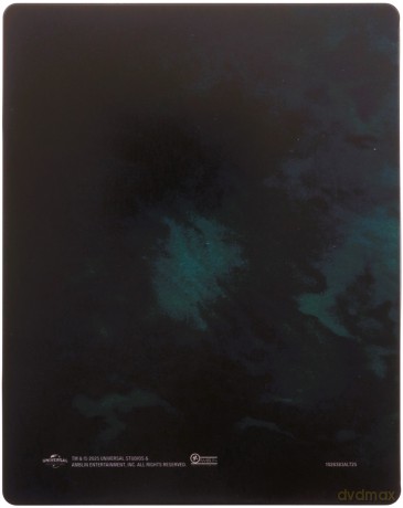 Jurassic World - Rebirth (Jurassic World: Odrodzenie) (steelbook) [Blu-Ray 4K]+[Blu-Ray]