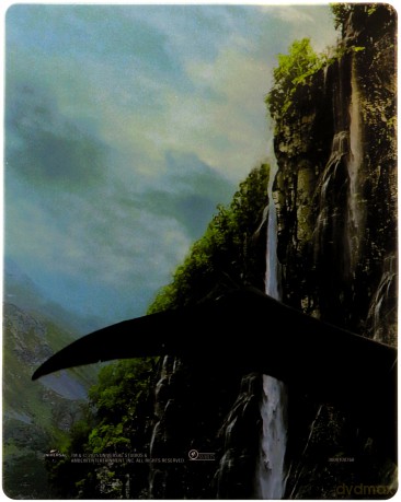 Jurassic World - Rebirth (Jurassic World: Odrodzenie) (steelbook) [Blu-Ray 4K]+[Blu-Ray]