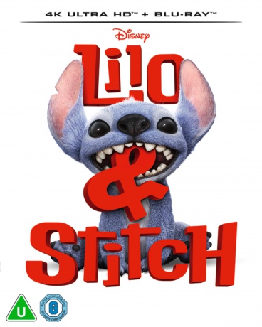 Lilo and Stitch [Blu-Ray 4K]+[Blu-Ray]
