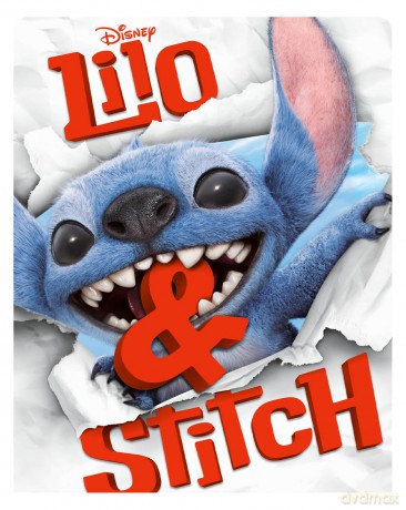 Lilo and Stitch (Limited) (steelbook) [Blu-Ray 4K]+[Blu-Ray]