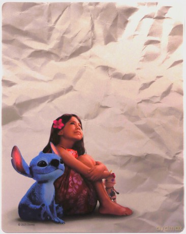 Lilo and Stitch (Limited) (steelbook) [Blu-Ray 4K]+[Blu-Ray]