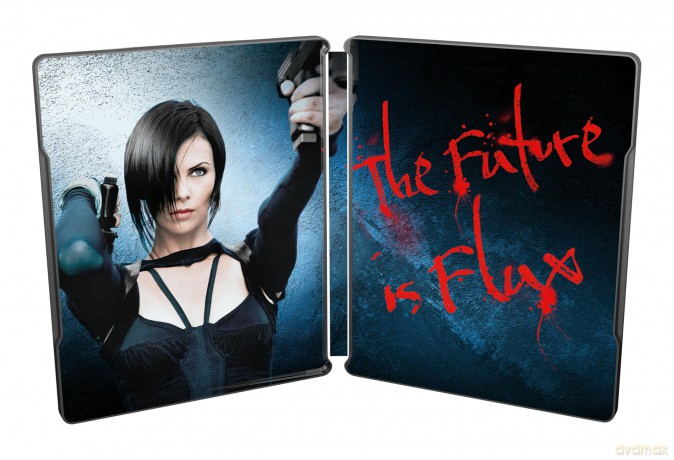 Aeon Flux (Limited) (steelbook) [Blu-Ray 4K] + [Blu-ray]