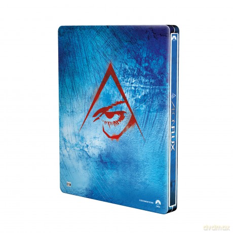 Aeon Flux (Limited) (steelbook) [Blu-Ray 4K] + [Blu-ray]