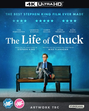 The Life Of Chuck (Życie Chucka) [Blu-Ray 4K]