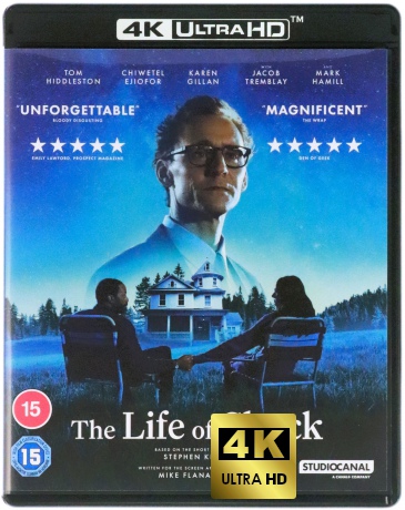 The Life Of Chuck (Życie Chucka) [Blu-Ray 4K]