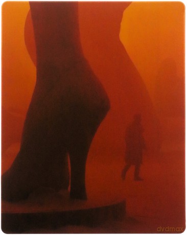 Blade Runner 2049 (Limited) (steelbook) [Blu-Ray 4K]+[2xBlu-Ray]