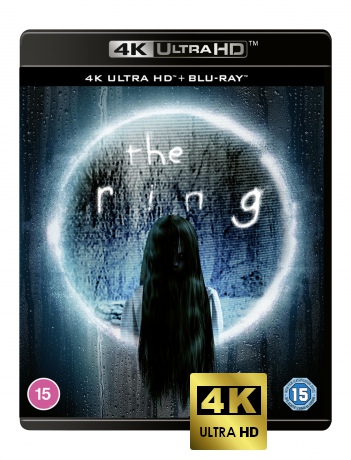 The Ring [Blu-Ray 4K]+[Blu-Ray]