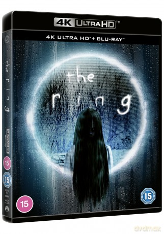 The Ring [Blu-Ray 4K]+[Blu-Ray]