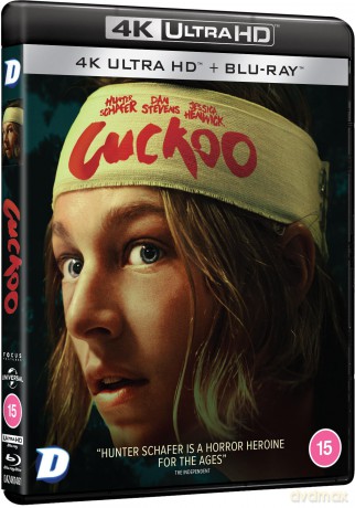 Cuckoo (Kukułka) [Blu-Ray 4K]+[Blu-Ray]