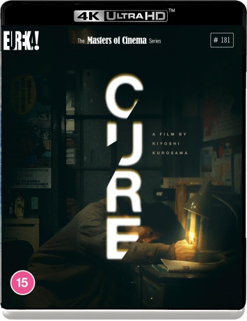 Cure (Kuracja) [Blu-Ray 4K]