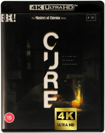 Cure (Kuracja) [Blu-Ray 4K]