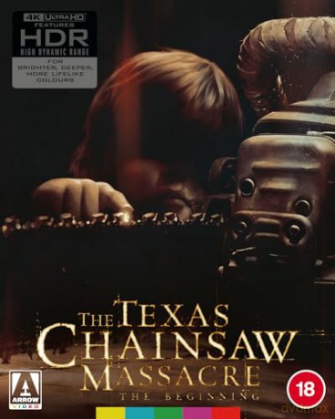 The Texas Chainsaw Massacre - The Beginning (Teksańska masakra piłą mechaniczną: Początek) [Blu-Ray 4K]