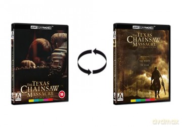 The Texas Chainsaw Massacre - The Beginning (Teksańska masakra piłą mechaniczną: Początek) [Blu-Ray 4K]