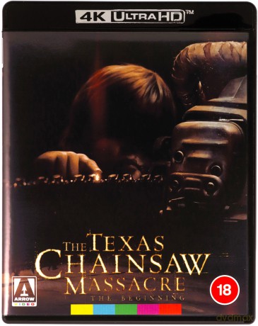 The Texas Chainsaw Massacre - The Beginning (Teksańska masakra piłą mechaniczną: Początek) [Blu-Ray 4K]